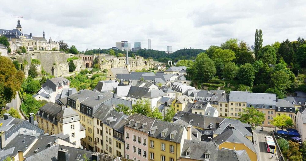 ثبت شرکت در لوکزامبورگ