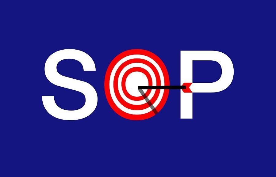 نوشتن sop